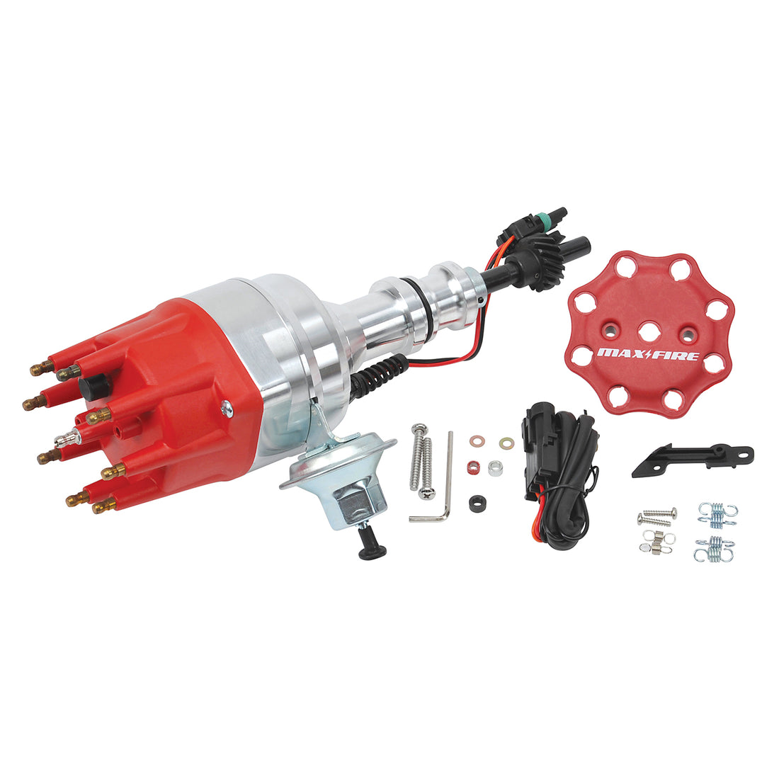 Edelbrock 22755 1968-1996 Ford Bronco Distributor