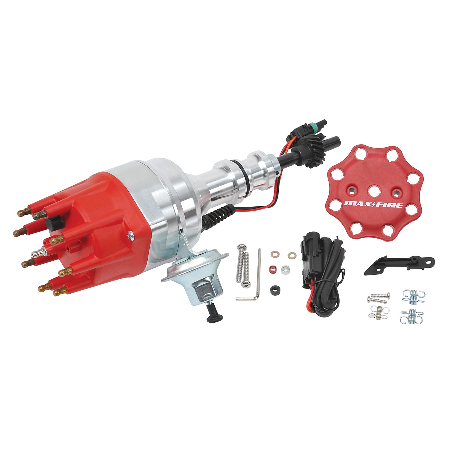 Edelbrock 22755 1968-1996 Ford Bronco Distributor