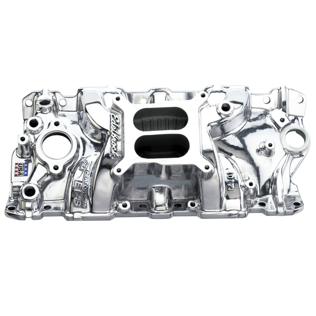 Edelbrock 27011 1983-1986 Excalibur Phaeton Engine Intake Manifold