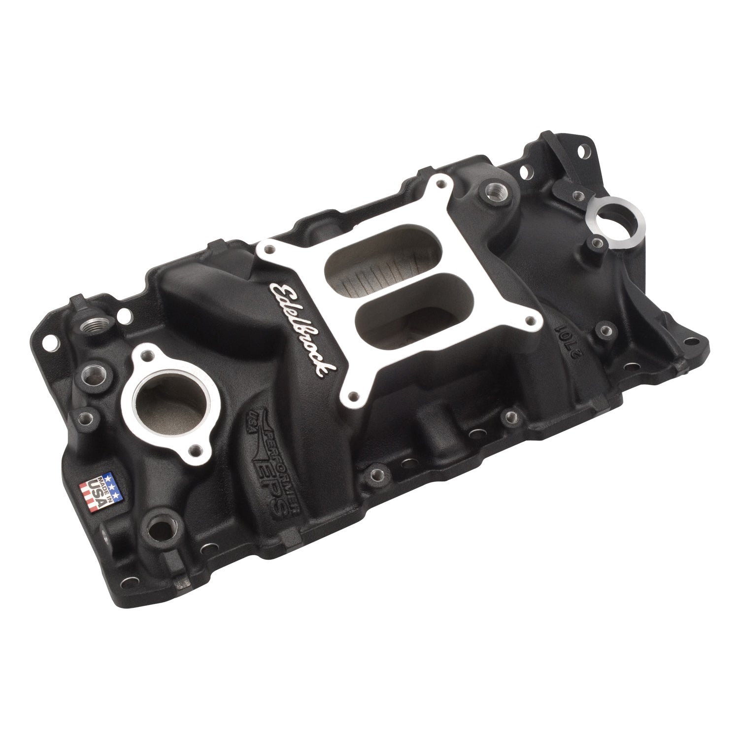 Edelbrock 27013 1983-1986 Excalibur Phaeton Engine Intake Manifold