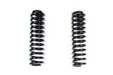 Coil Spring Box Kit: 1980-1996 Ford F150/Bronco - 4" Front Coil Springs
