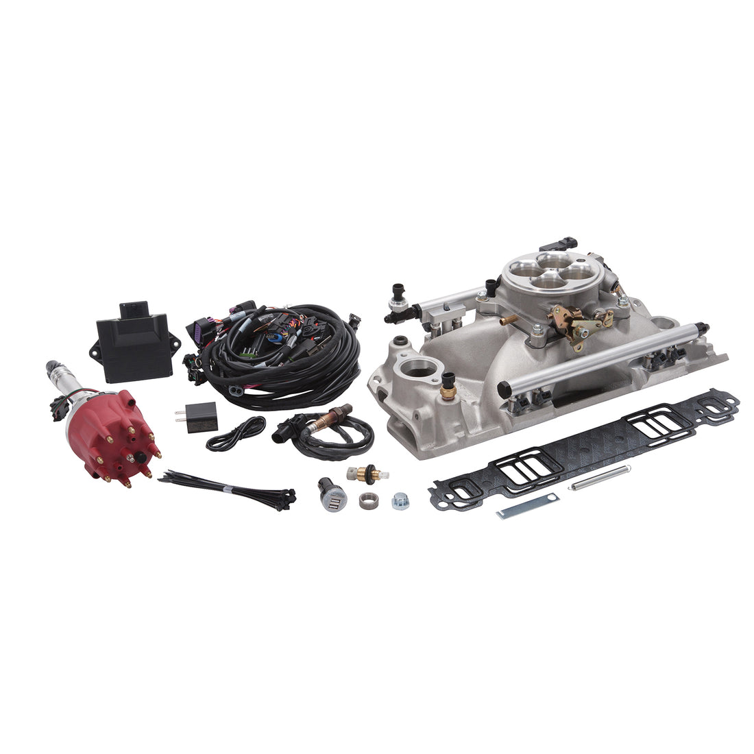 Edelbrock 35690 1975-1986 Chevrolet C20 Fuel Injection System
