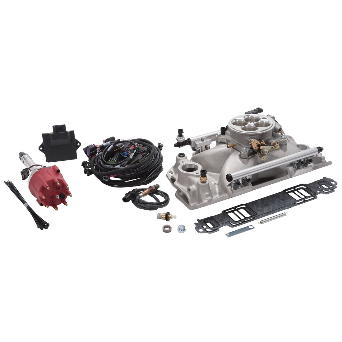 Edelbrock 35770 1975-1986 Chevrolet C10 Fuel Injection System