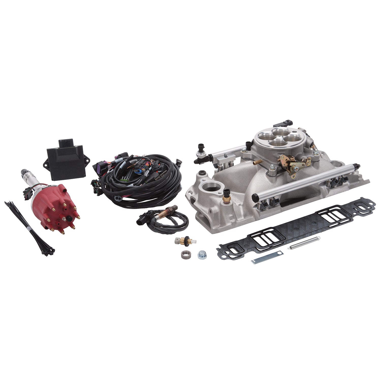Edelbrock 35770 1975-1986 Chevrolet C10 Fuel Injection System