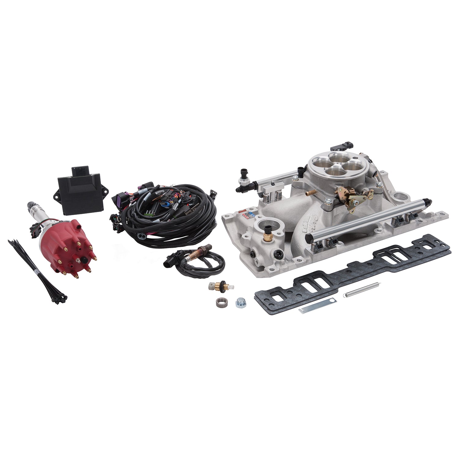 Edelbrock 35780 1996-2002 Chevrolet Camaro Fuel Injection System