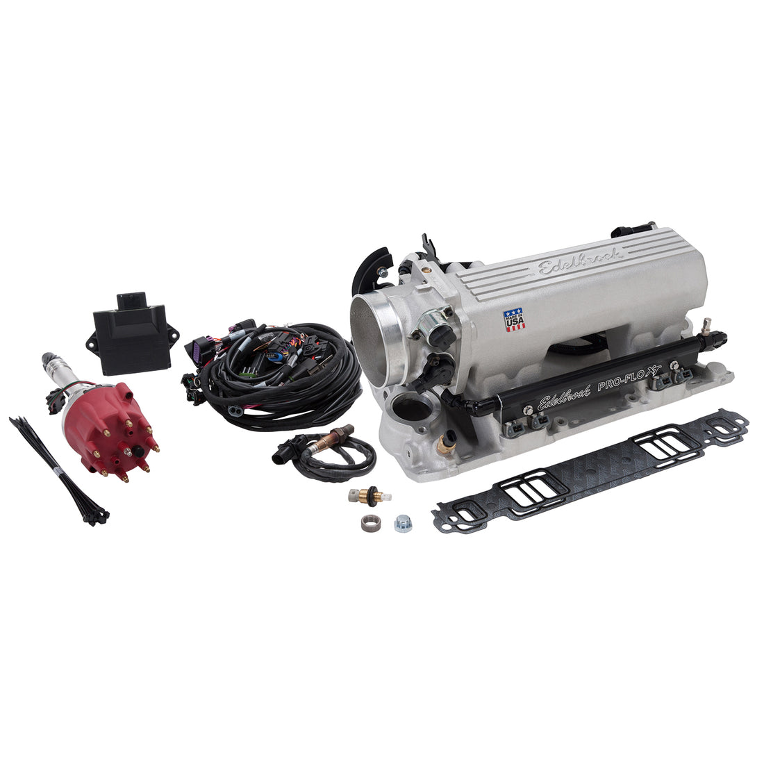 Edelbrock 35810 1975-1986 Chevrolet C10 Fuel Injection System