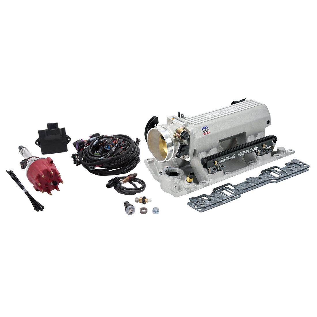Edelbrock 35820 1996-2002 Chevrolet Camaro Fuel Injection System