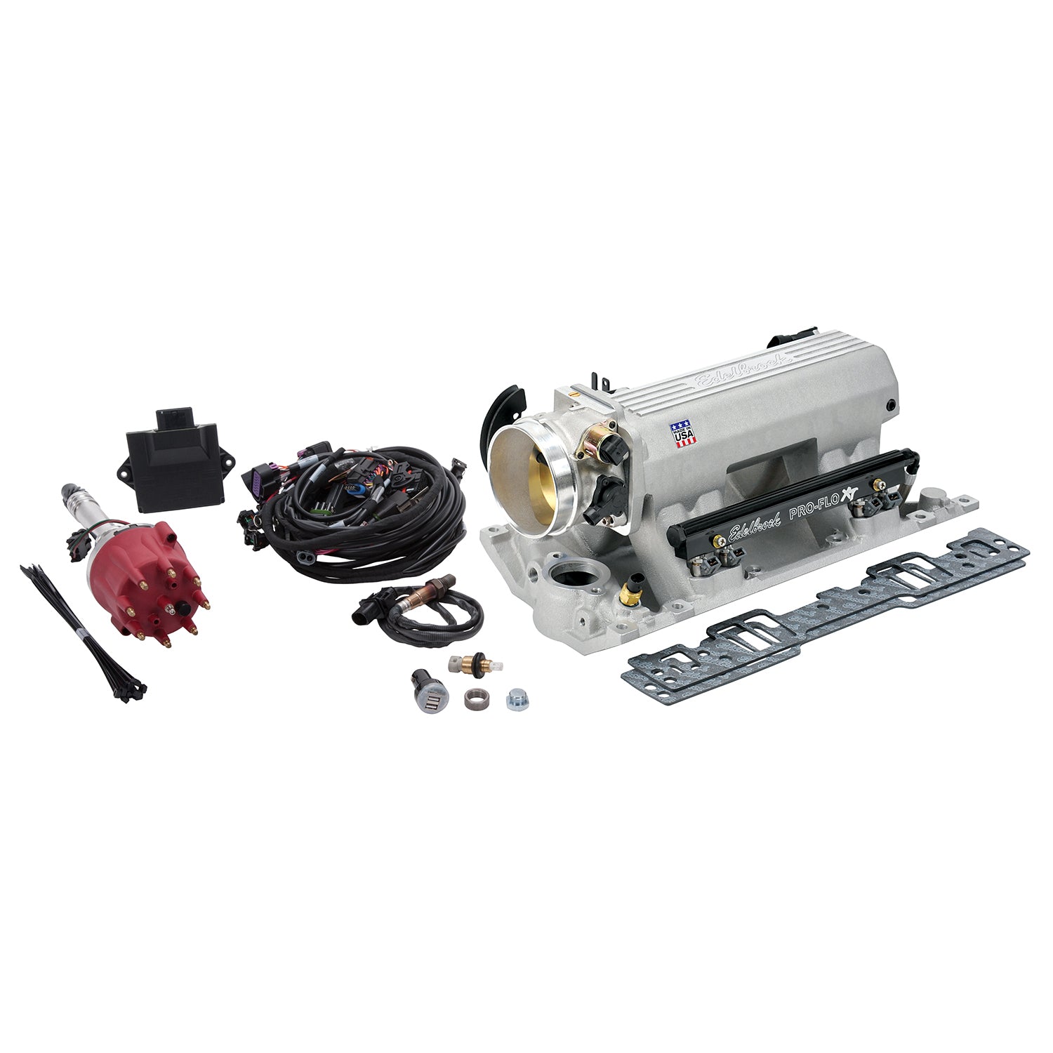 Edelbrock 35820 1996-2002 Chevrolet Camaro Fuel Injection System