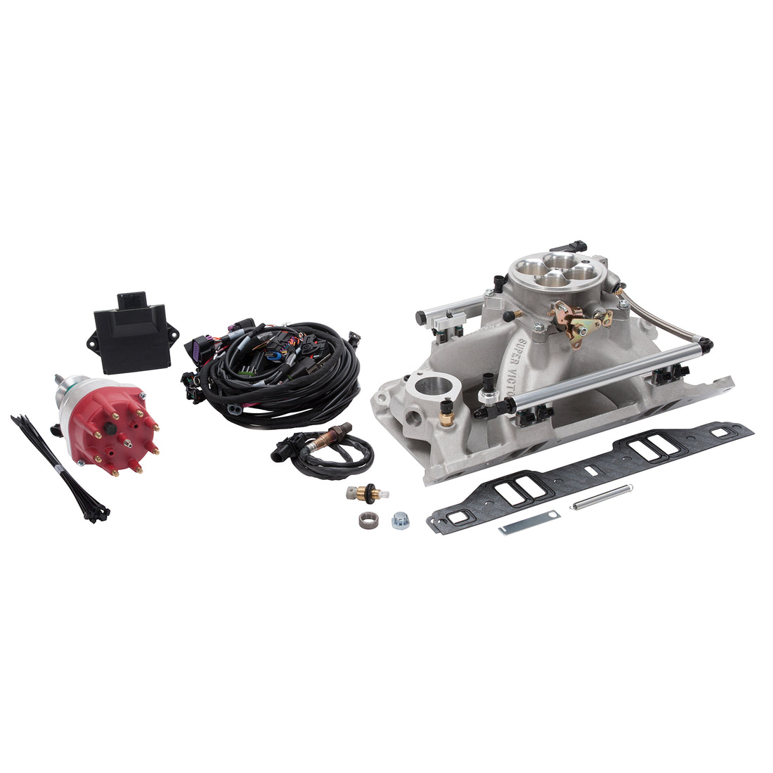 Edelbrock 35900 1981-1991 Dodge B150 Fuel Injection System
