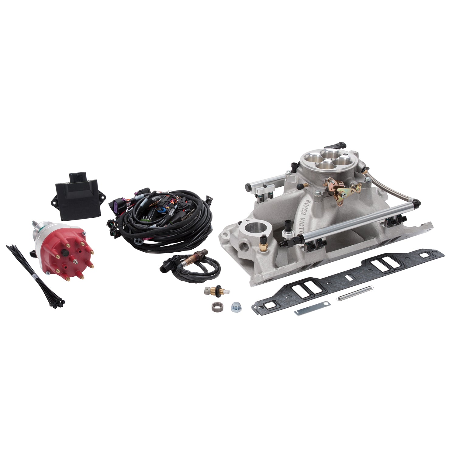 Edelbrock 35900 1981-1991 Dodge B150 Fuel Injection System