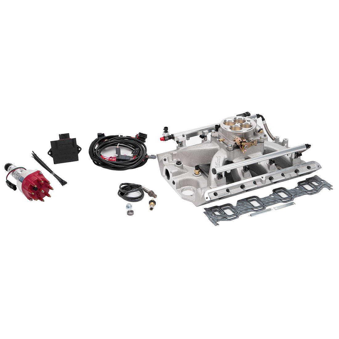 Edelbrock 35960 1968-1976 Ford F-100 Fuel Injection System