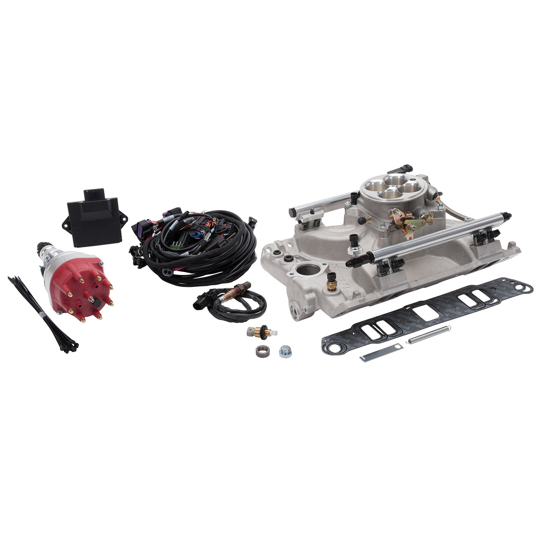 Edelbrock 35980 1965-1979 Pontiac Bonneville Fuel Injection System