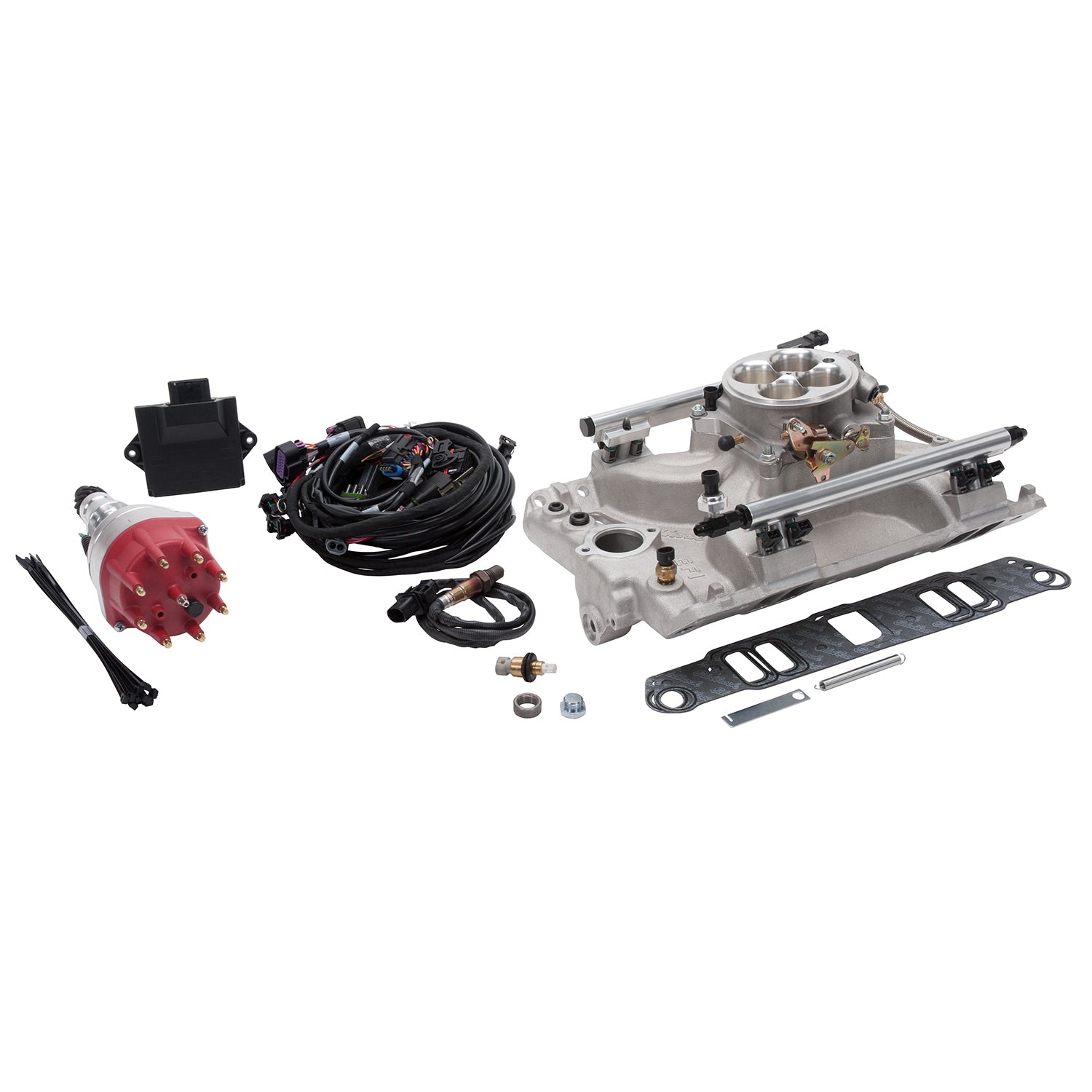 Edelbrock 35980 1965-1979 Pontiac Bonneville Fuel Injection System