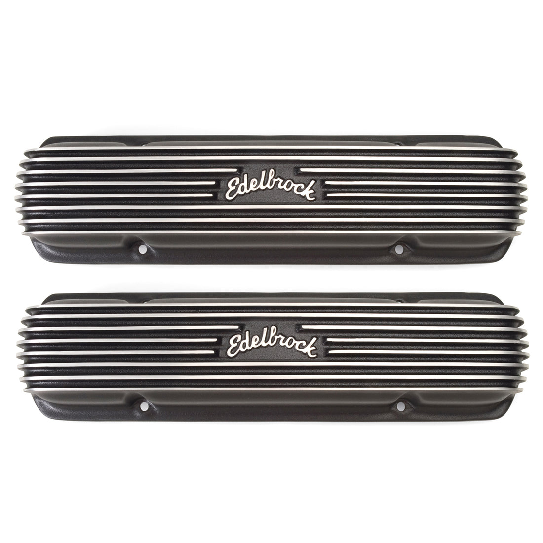 Edelbrock 41303 1979 Buick Century Engine Valve Cover Set