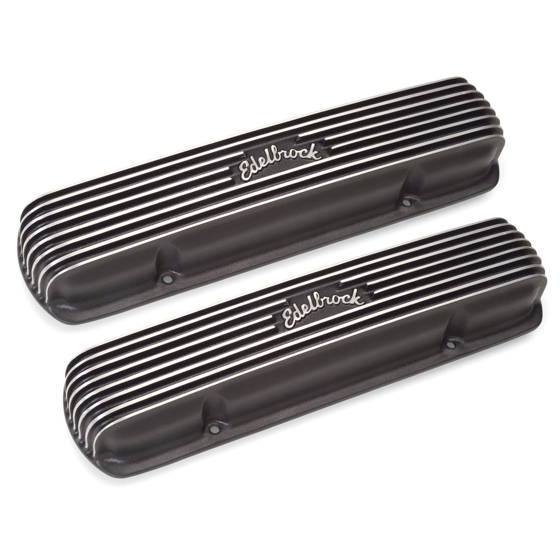 Edelbrock 41303 1979 Buick Century Engine Valve Cover Set