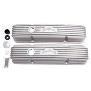 Edelbrock 41449 Engine Valve Cover Set
