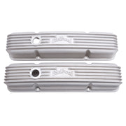 Edelbrock 41449 Engine Valve Cover Set