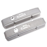 Edelbrock 41449 Engine Valve Cover Set