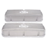 Edelbrock 41609 1966-1995 Ford Bronco Engine Valve Cover Set