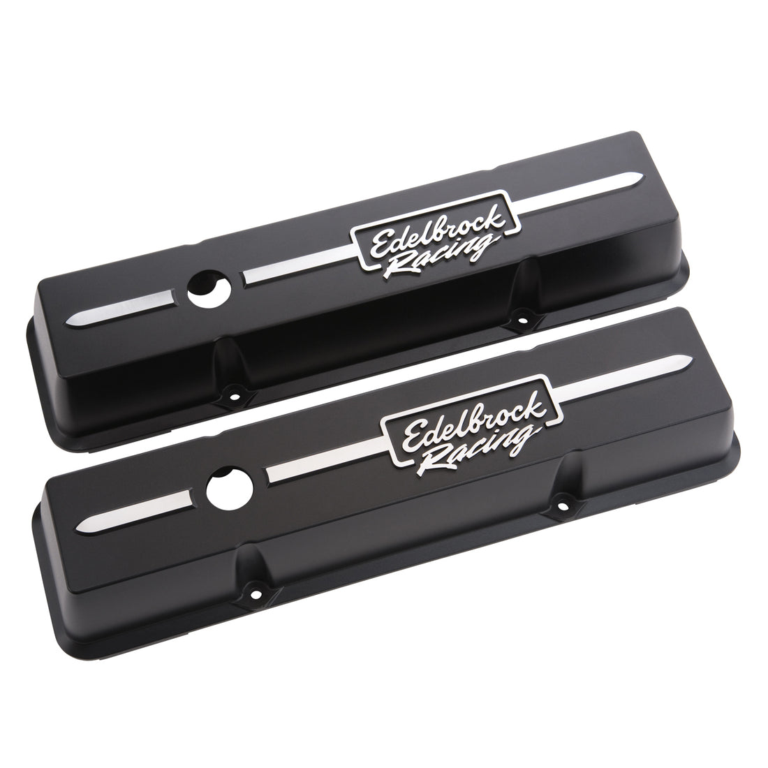Edelbrock 41633 Engine Valve Cover Set