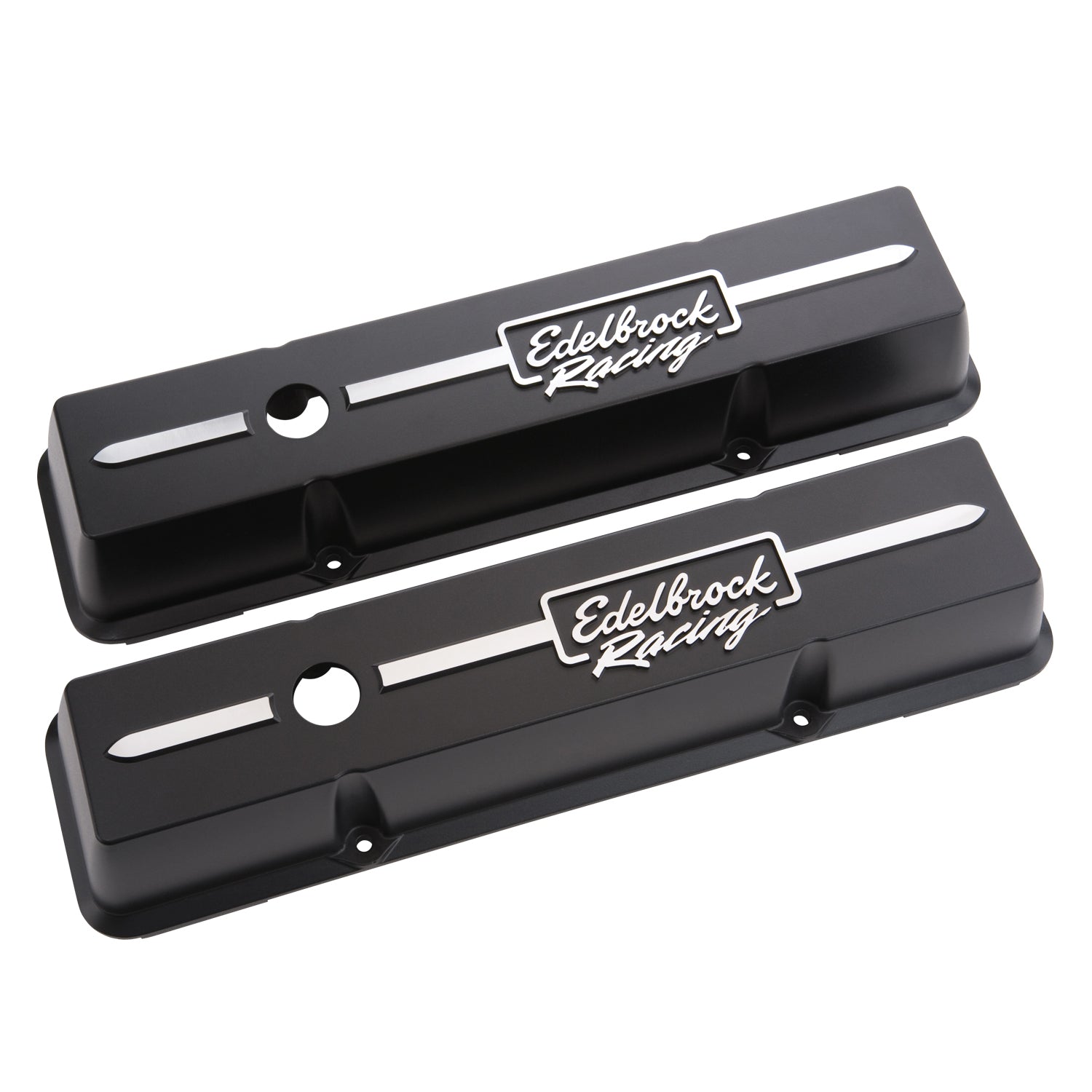 Edelbrock 41633 Engine Valve Cover Set