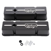 Edelbrock 41643 Engine Valve Cover Set