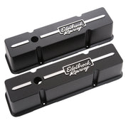 Edelbrock 41643 Engine Valve Cover Set