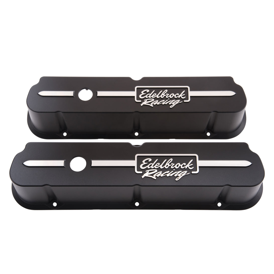 Edelbrock 41653 Engine Valve Cover Set