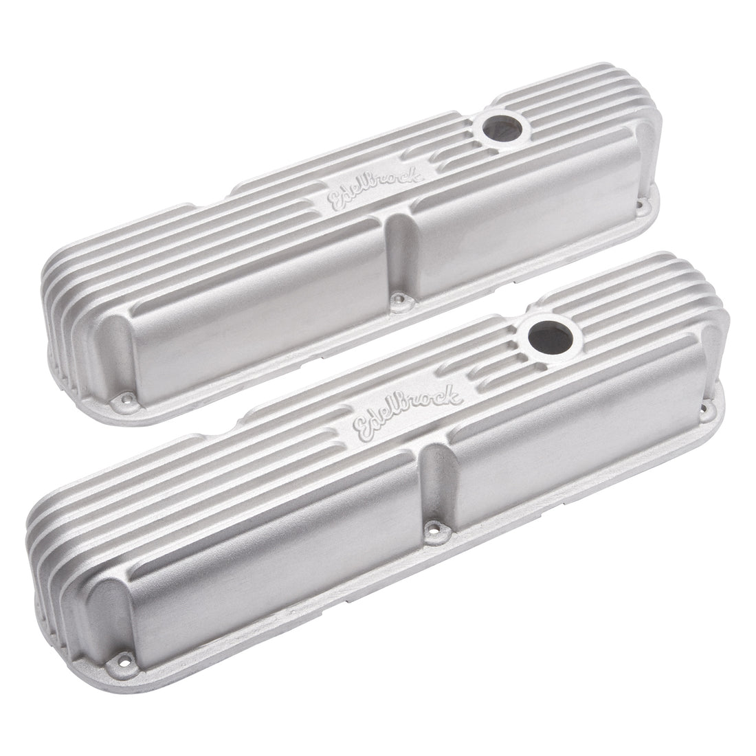 Edelbrock 41769 Engine Valve Cover Set