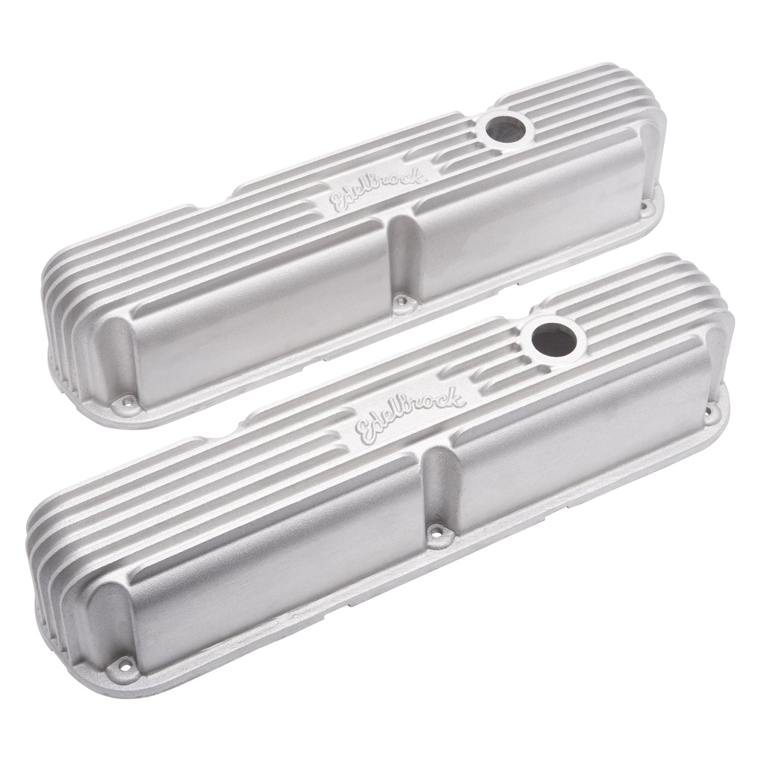 Edelbrock 41769 Engine Valve Cover Set