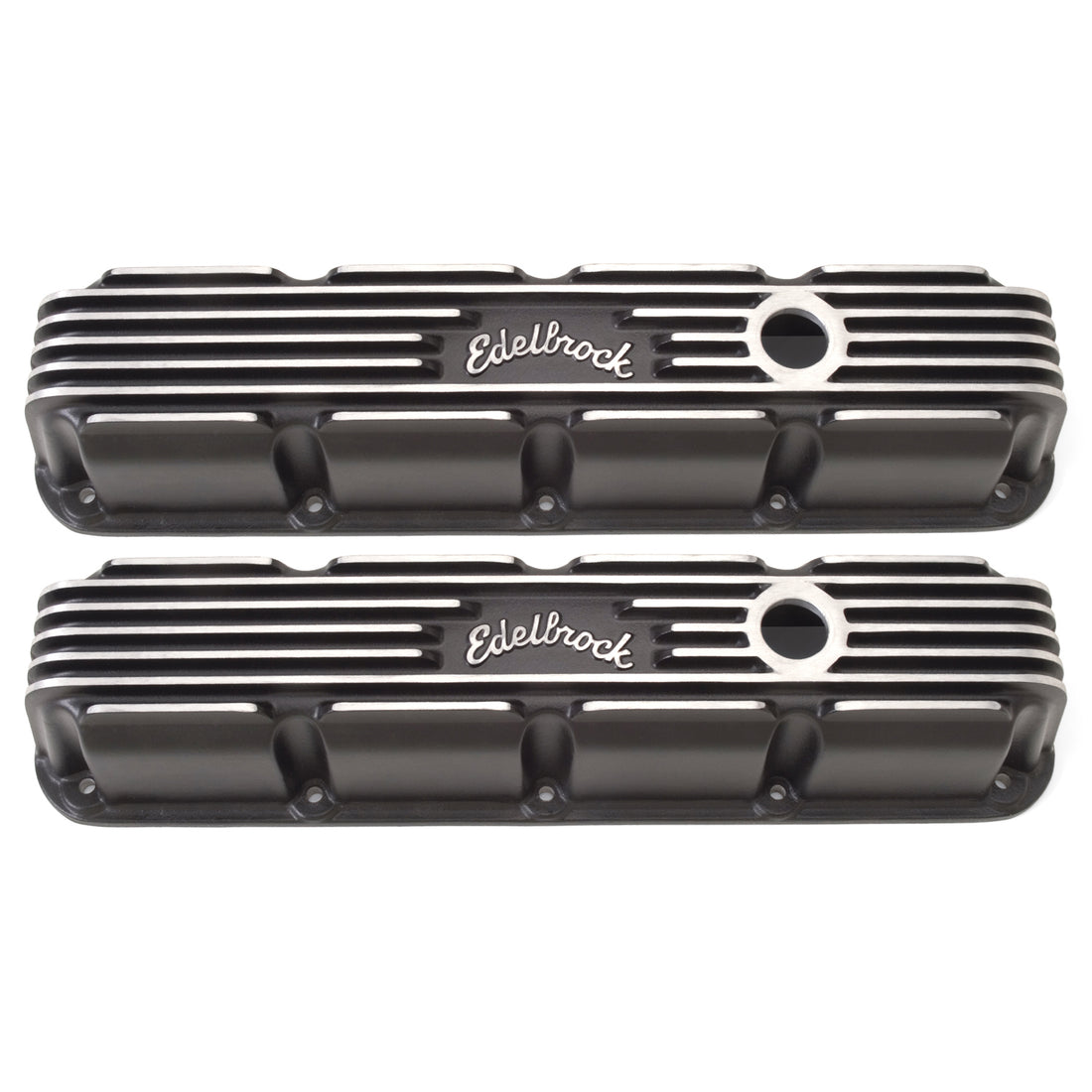 Edelbrock 41773 Engine Valve Cover Set