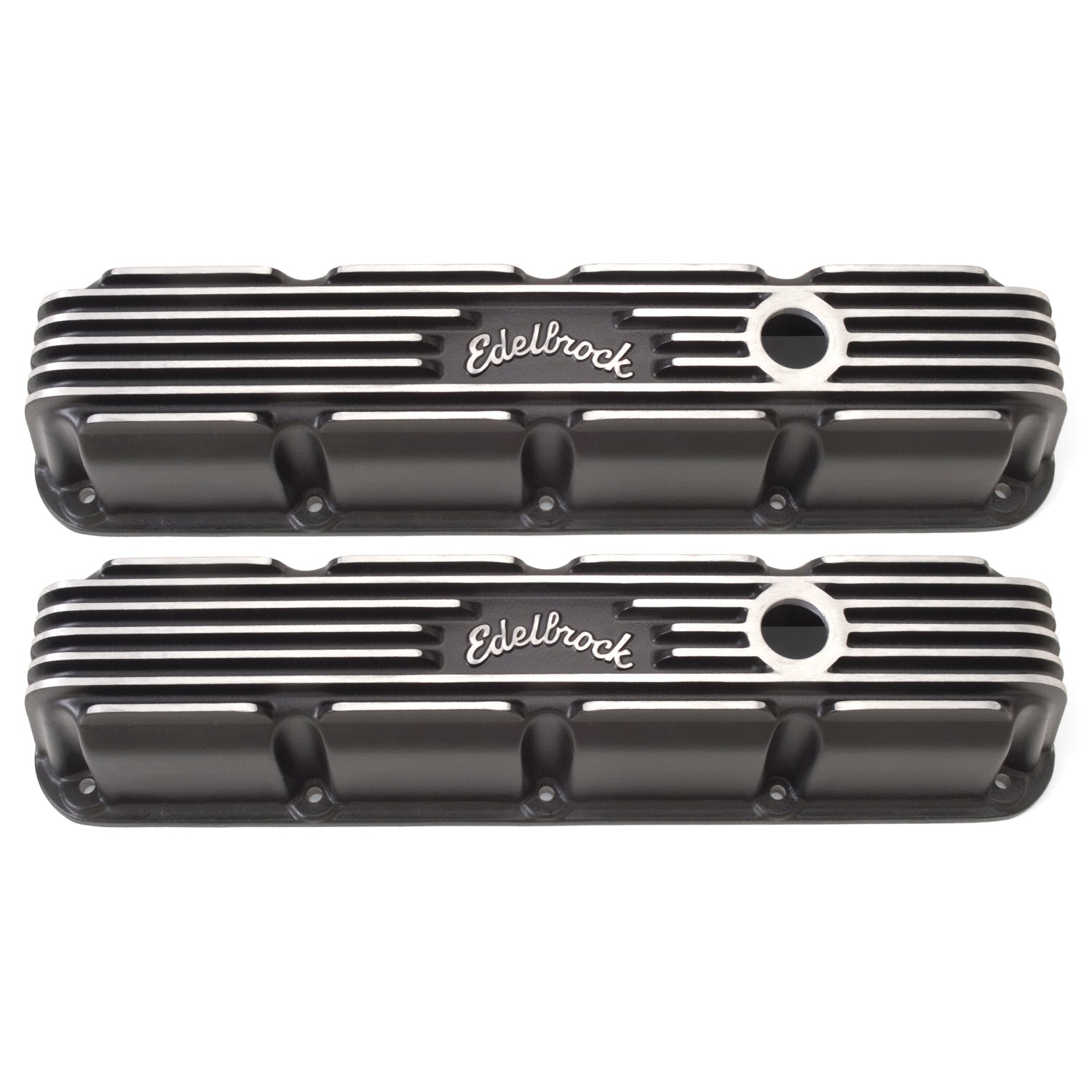 Edelbrock 41773 Engine Valve Cover Set
