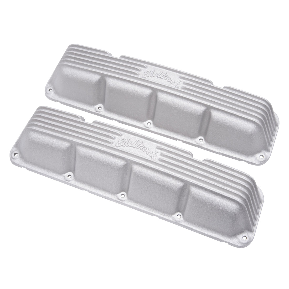 Edelbrock 41999 Engine Valve Cover Set