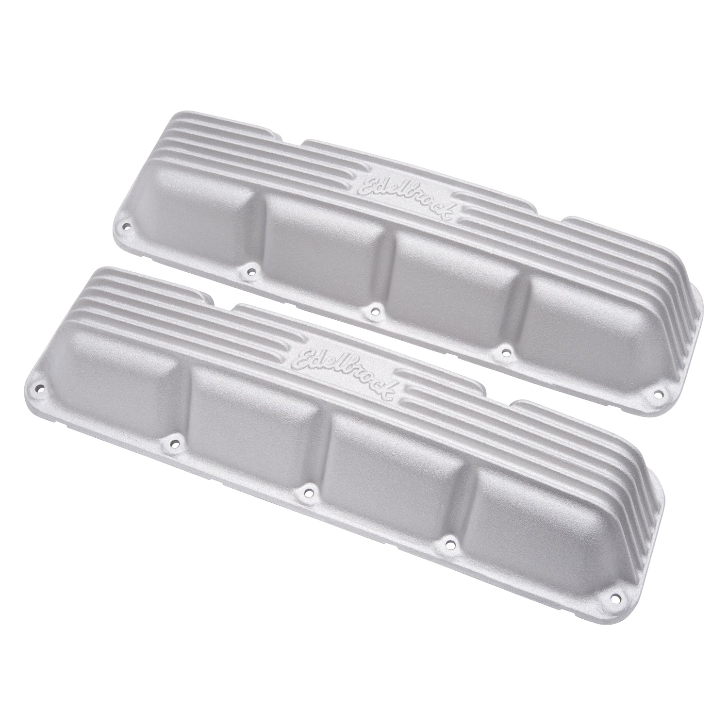 Edelbrock 41999 Engine Valve Cover Set