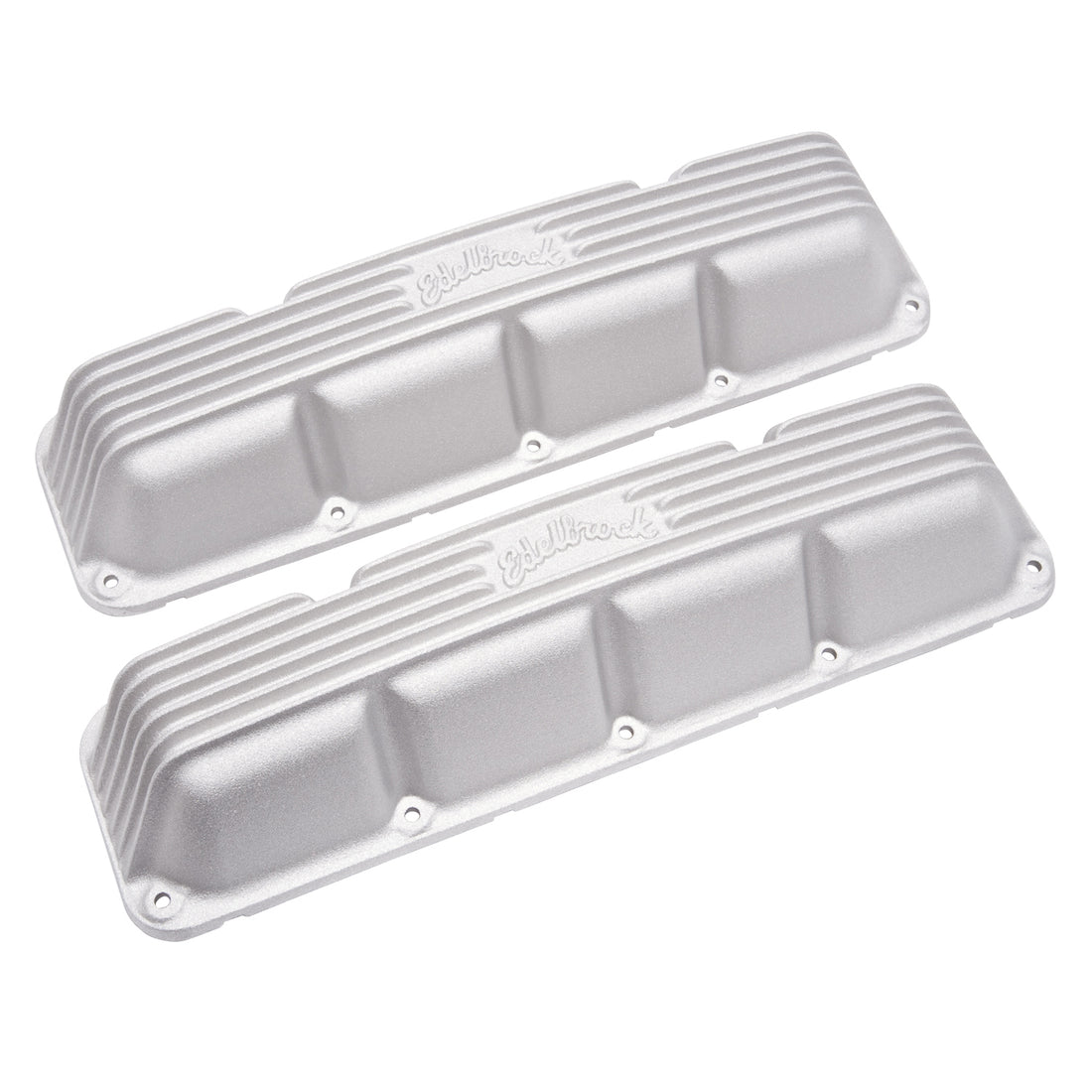 Edelbrock 41999 Engine Valve Cover Set