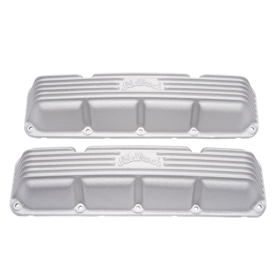 Edelbrock 41999 Engine Valve Cover Set