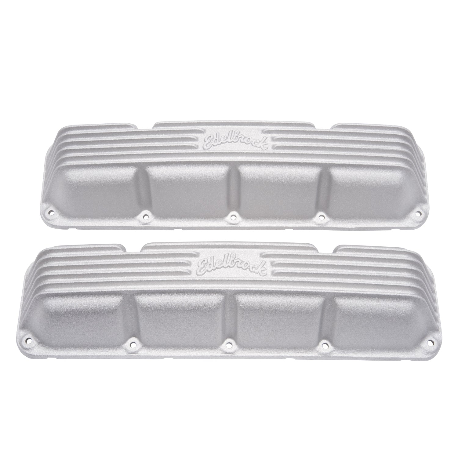 Edelbrock 41999 Engine Valve Cover Set