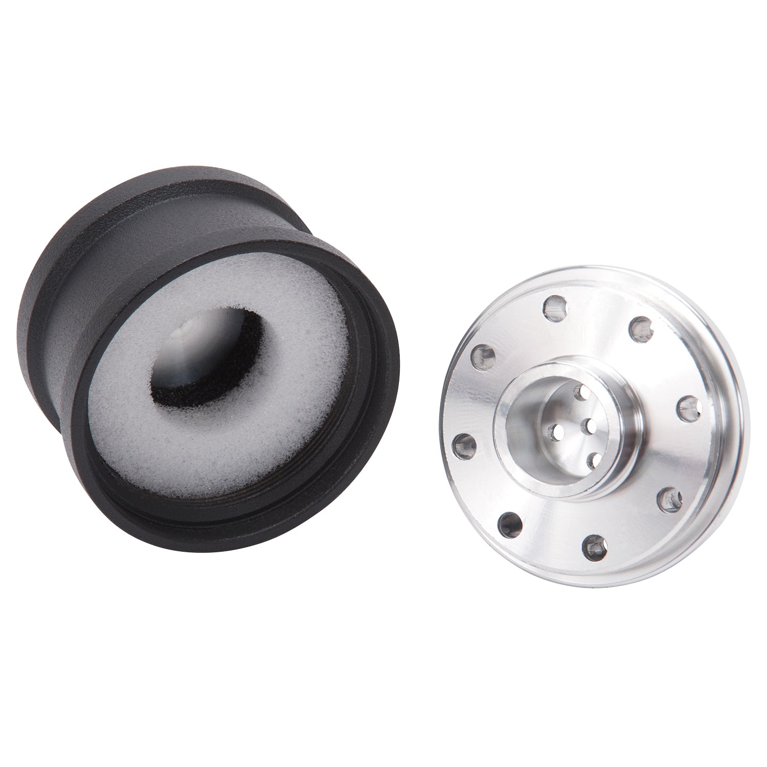 Edelbrock 42133 Universal Fit Engine Crankcase Breather Cap