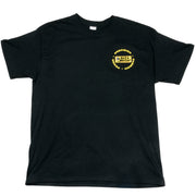 AutoMeter 0422XXXL - T-SHIRT, ADULT XXXLARGE, BLACK, 'COMPETITION INSTRUMENTS' 5