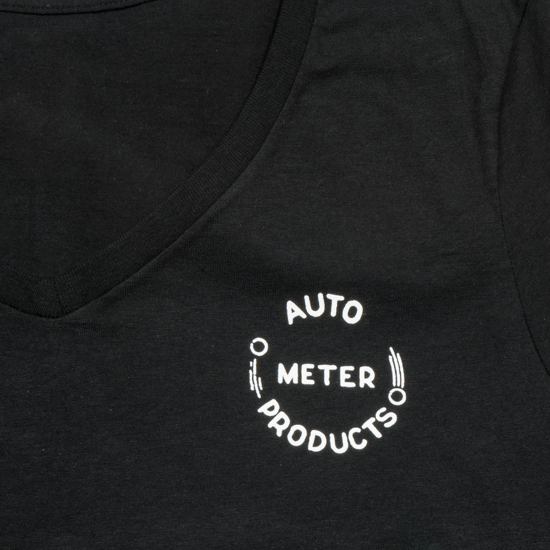 AutoMeter 0423WXXXL - T-SHIRT, WOMEN'S XXXLARGE, BLACK, 'VINTAGE'