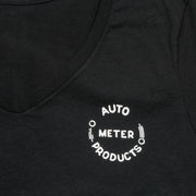 AutoMeter 0423WXXXL - T-SHIRT, WOMEN'S XXXLARGE, BLACK, 'VINTAGE'