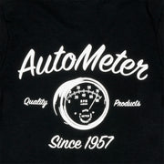 AutoMeter 0423WXXXL - T-SHIRT, WOMEN'S XXXLARGE, BLACK, 'VINTAGE'