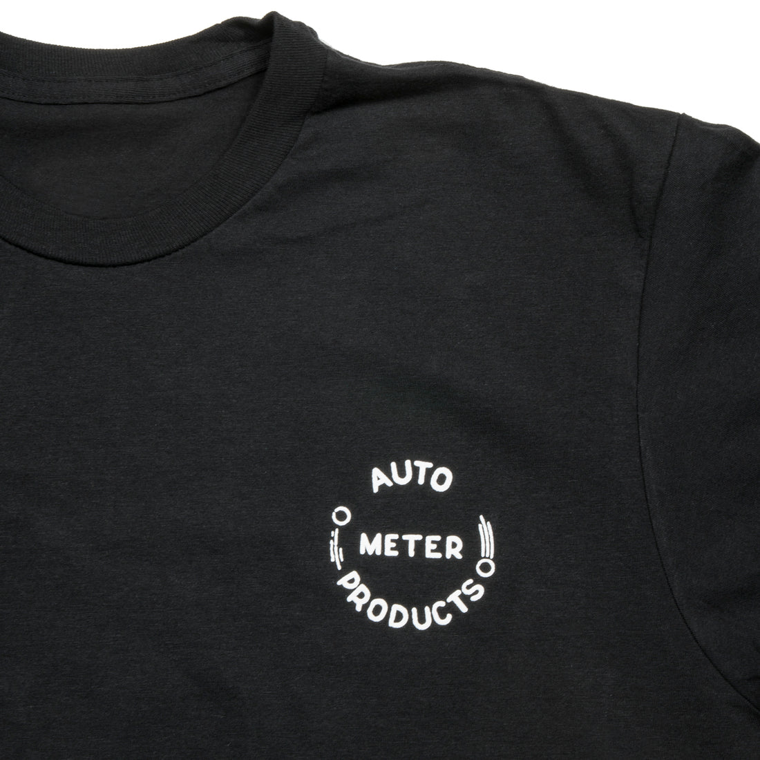 AutoMeter 0423XL - T-SHIRT, ADULT XLARGE, BLACK, 'VINTAGE'