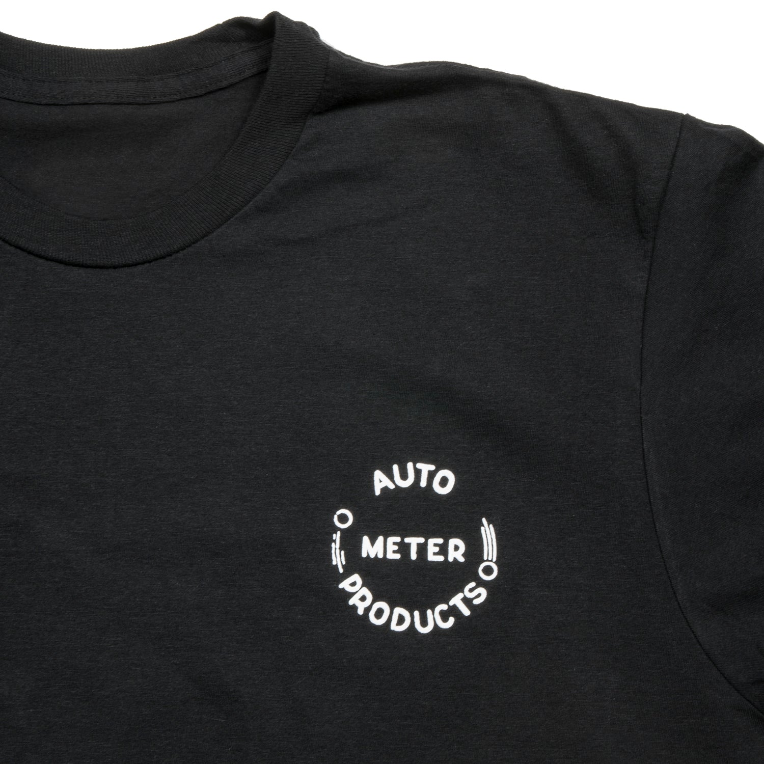 AutoMeter 0423XL - T-SHIRT, ADULT XLARGE, BLACK, 'VINTAGE'