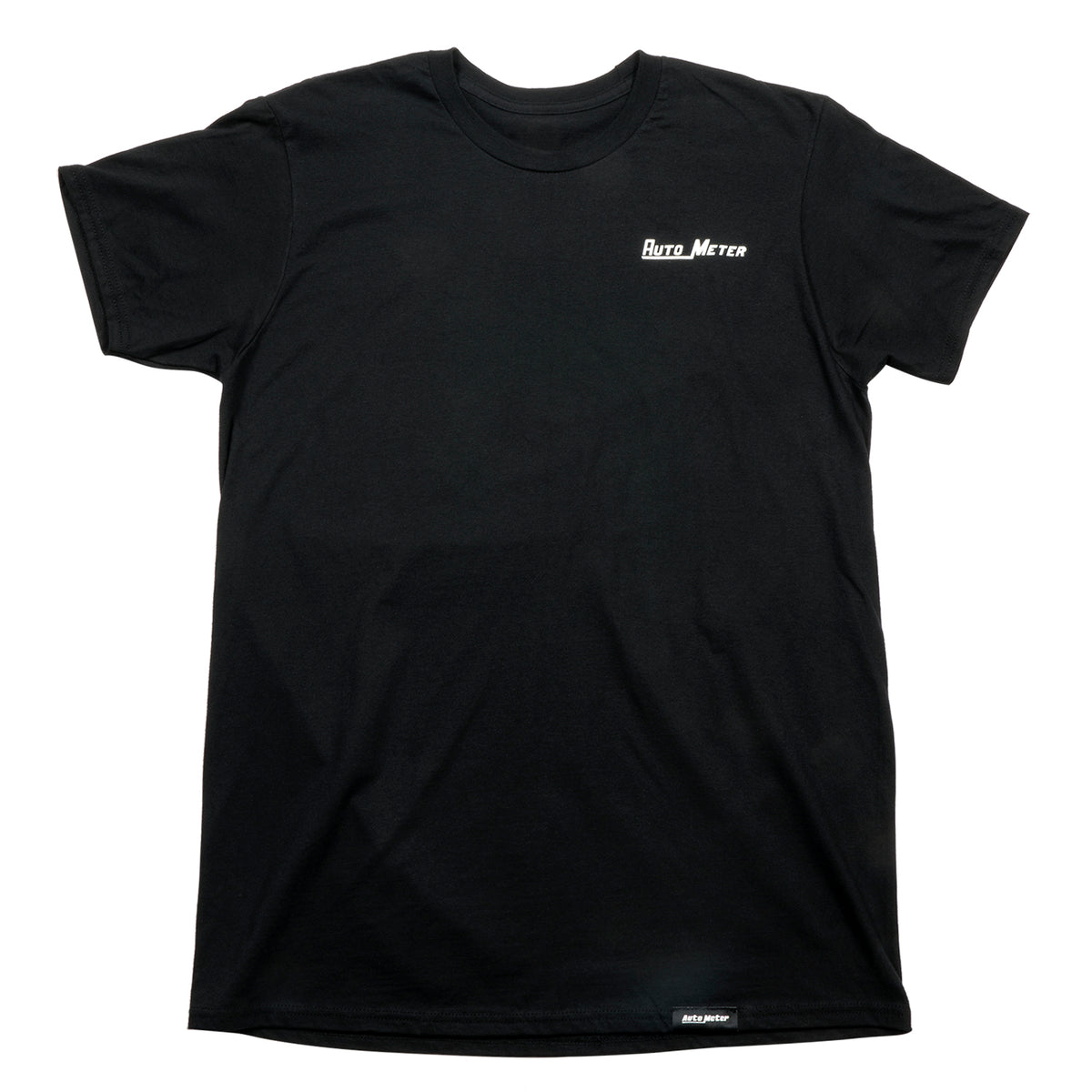 AutoMeter 0424L - T-SHIRT, ADULT LARGE, BLACK, 'MONSTER' 5