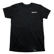 AutoMeter 0424L - T-SHIRT, ADULT LARGE, BLACK, 'MONSTER' 5