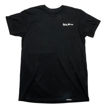 AutoMeter 0424L - T-SHIRT, ADULT LARGE, BLACK, 'MONSTER' 5