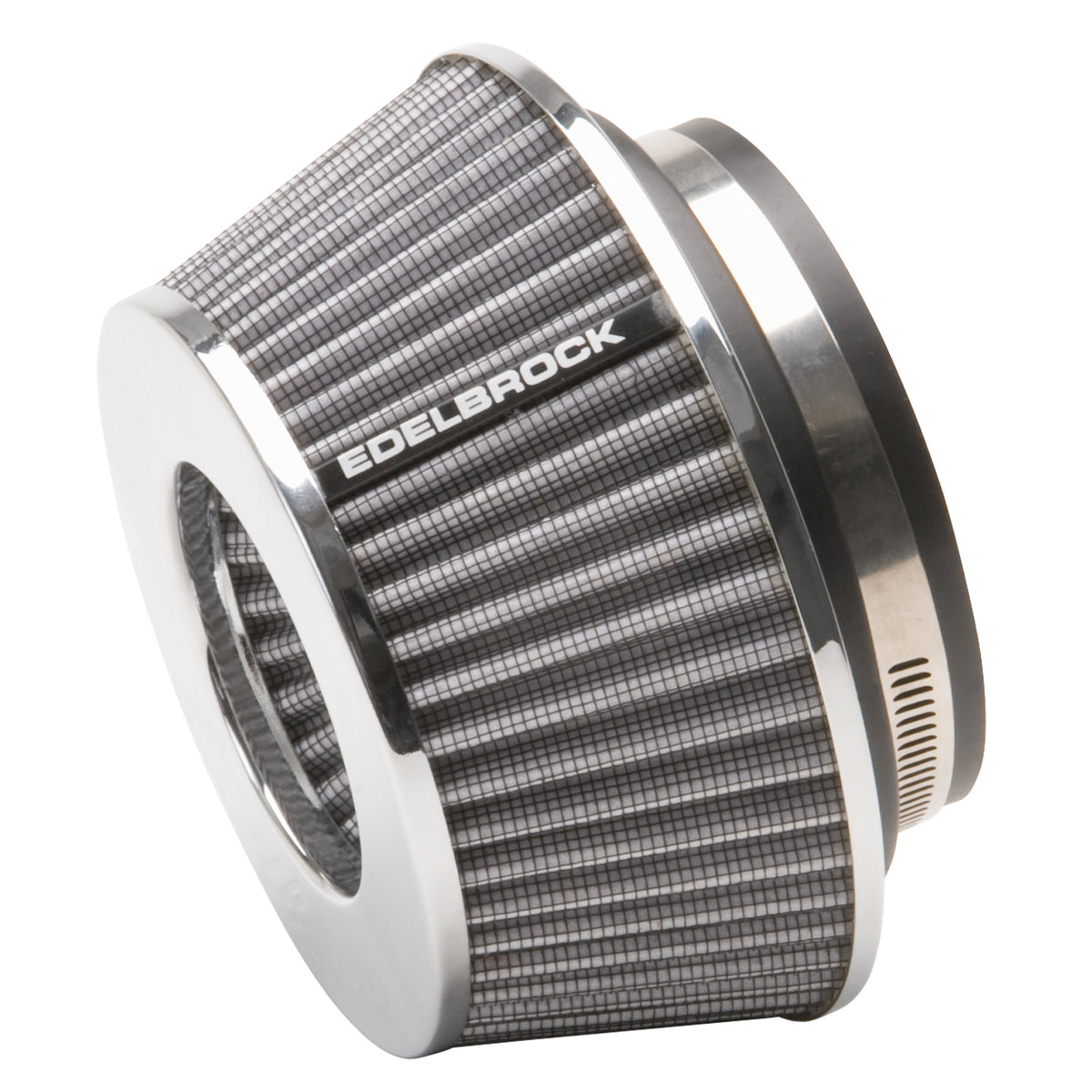 Pro-FloÂ® Universal Red Compact Conical Air Filter With 3"  3.5"  And 4" Inlet