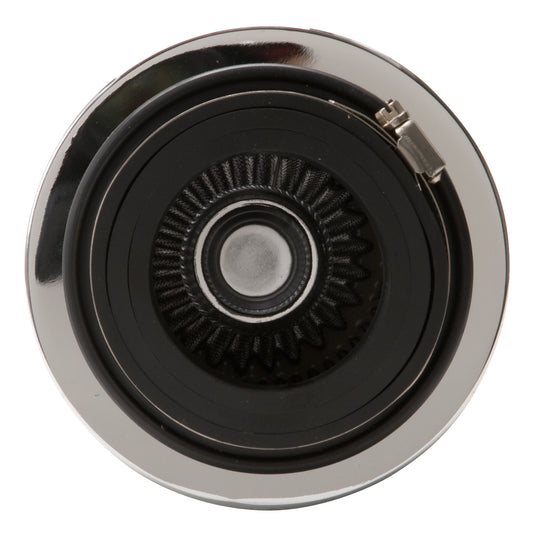 Pro-Flo® Universal Black Medium Conical Air Filter With 3"  3.5"  And 4" Inlet