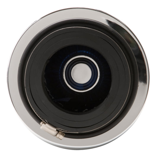 Pro-FloÂ® Universal Blue Medium Conical Air Filter With 3"  3.5"  And 4" Inlet